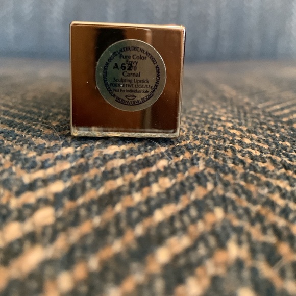 SUPER SEXY BRAND NEW 3” tube of Pure Color Envy by Estée Lauder. Carnal color. - Picture 5 of 5